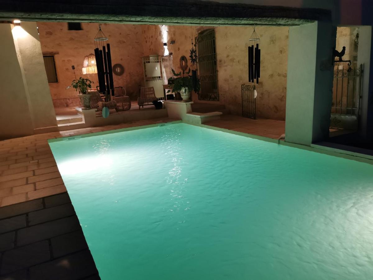 La Bastide Du Chateau Montfaucon  Экстерьер фото