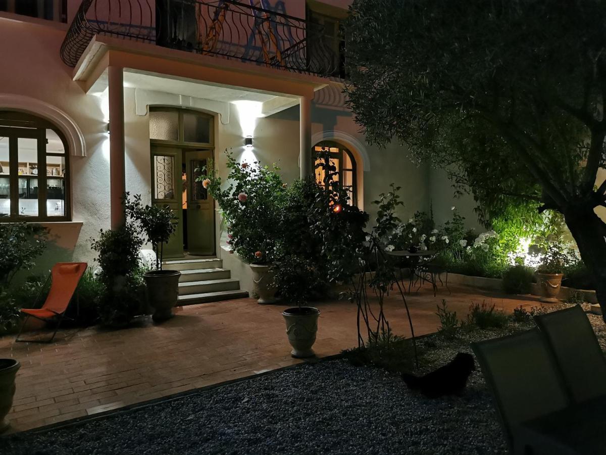 La Bastide Du Chateau Montfaucon  Экстерьер фото