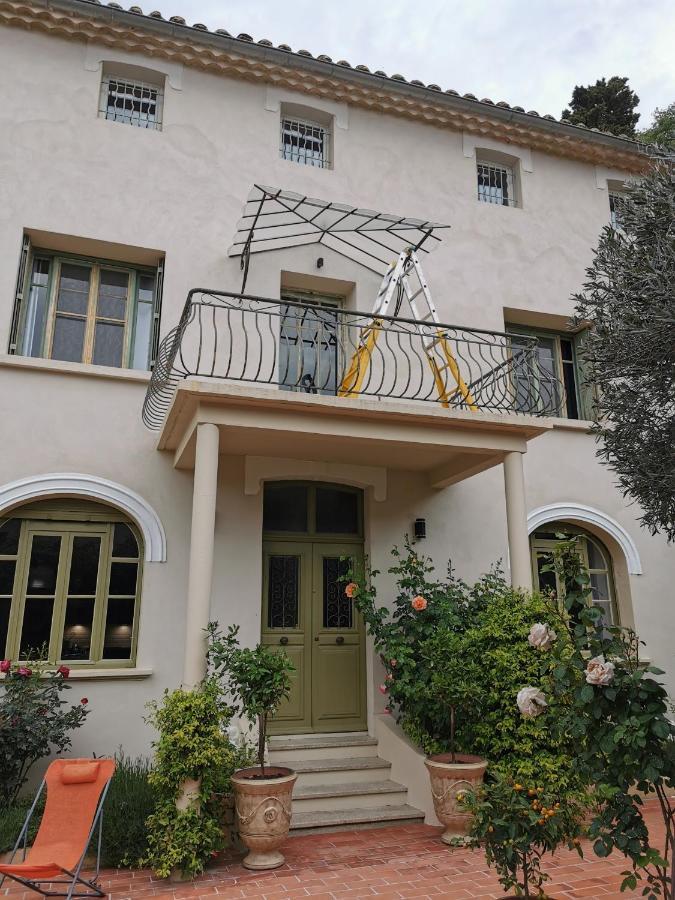 La Bastide Du Chateau Montfaucon  Экстерьер фото