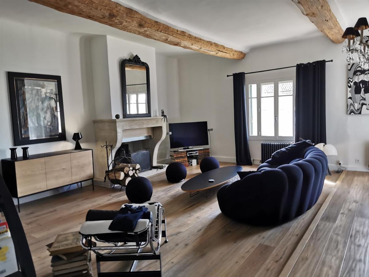 La Bastide Du Chateau Montfaucon  Экстерьер фото