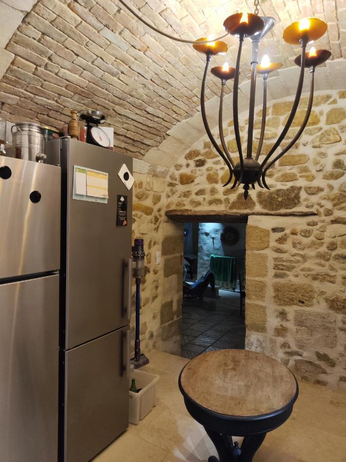 La Bastide Du Chateau Montfaucon  Экстерьер фото