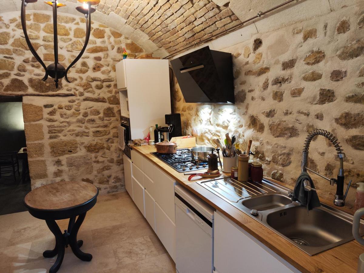 La Bastide Du Chateau Montfaucon  Экстерьер фото